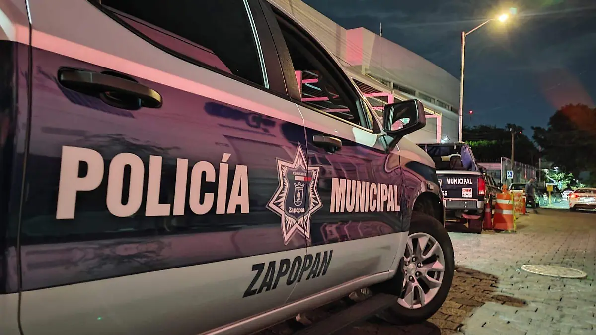 Policía de Zapopan